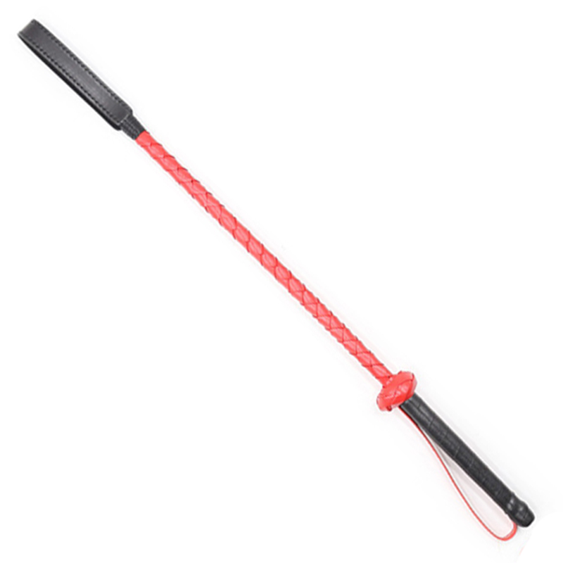 Flogger Paddle Longo e Reto, C - Riding Crop Dressage avaliação e preço