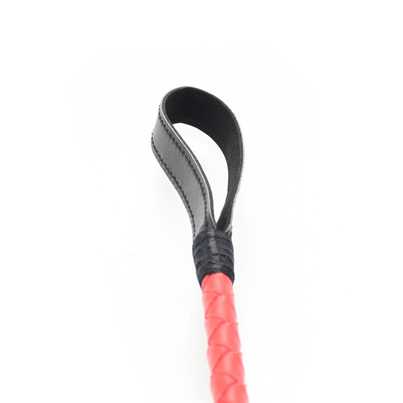 Flogger Paddle Longo e Reto, C - Riding Crop Dressage avaliação e preço