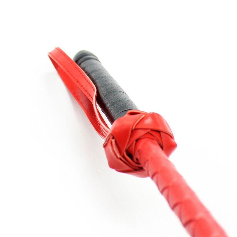 Flogger Paddle Longo e Reto, C - Riding Crop Dressage avaliação e preço