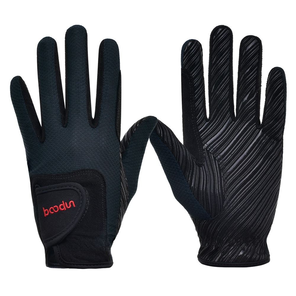 Luvas de equitação de camurça  - Horse Riding Glove avaliação e preço