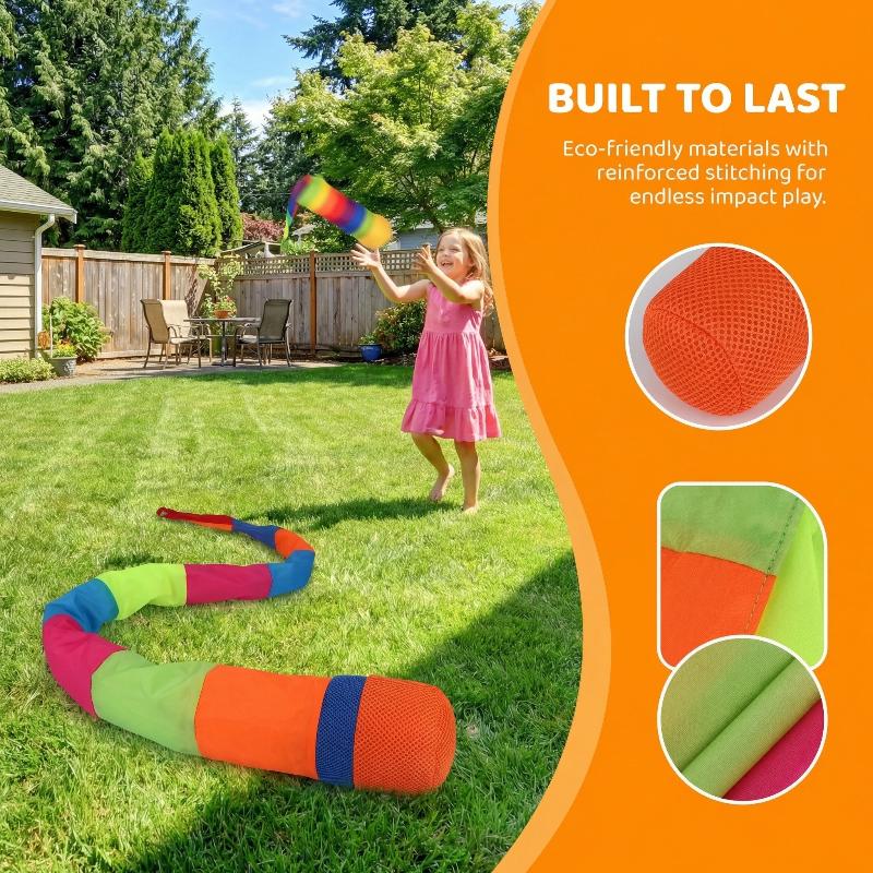 Brinquedo Interativo de Arco-Í - Outdoor Sport Activities For Kids avaliação e preço