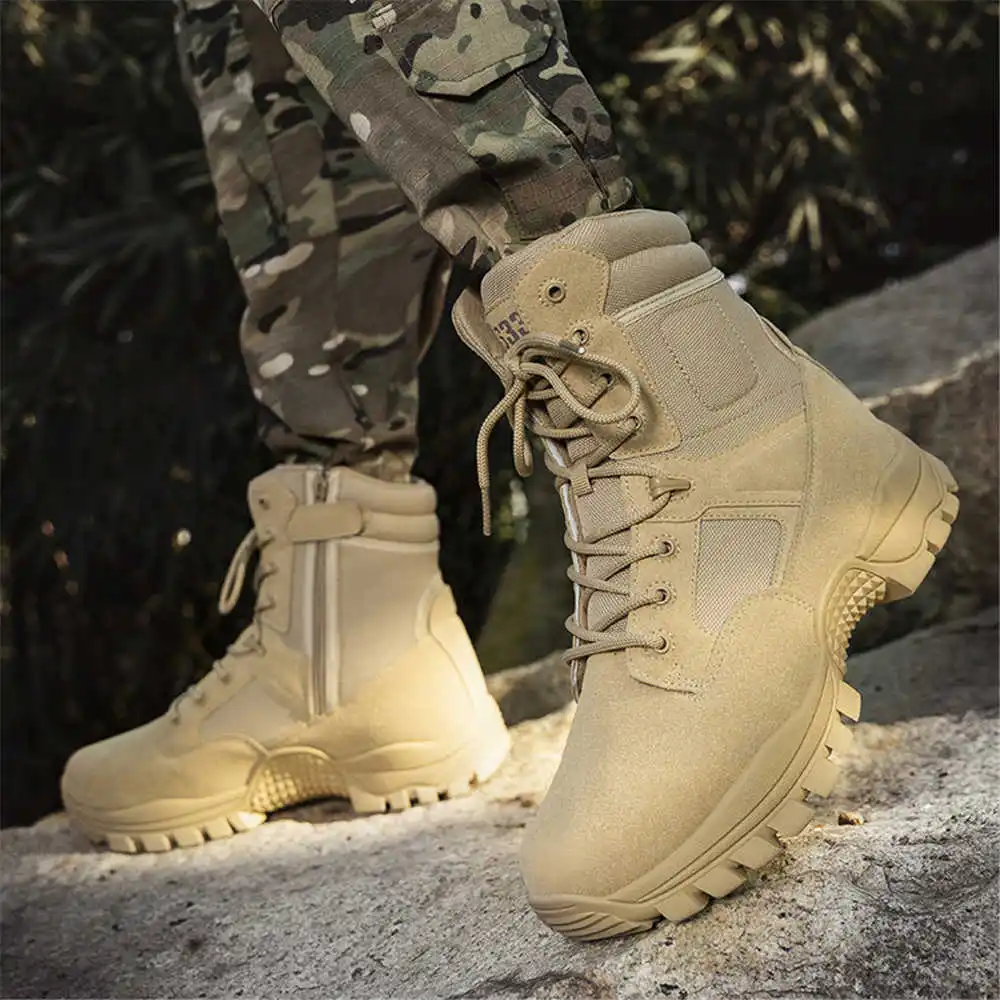 Botas de caminhada de couro ge - Outdoor Sport Climbing Uk avaliação e preço