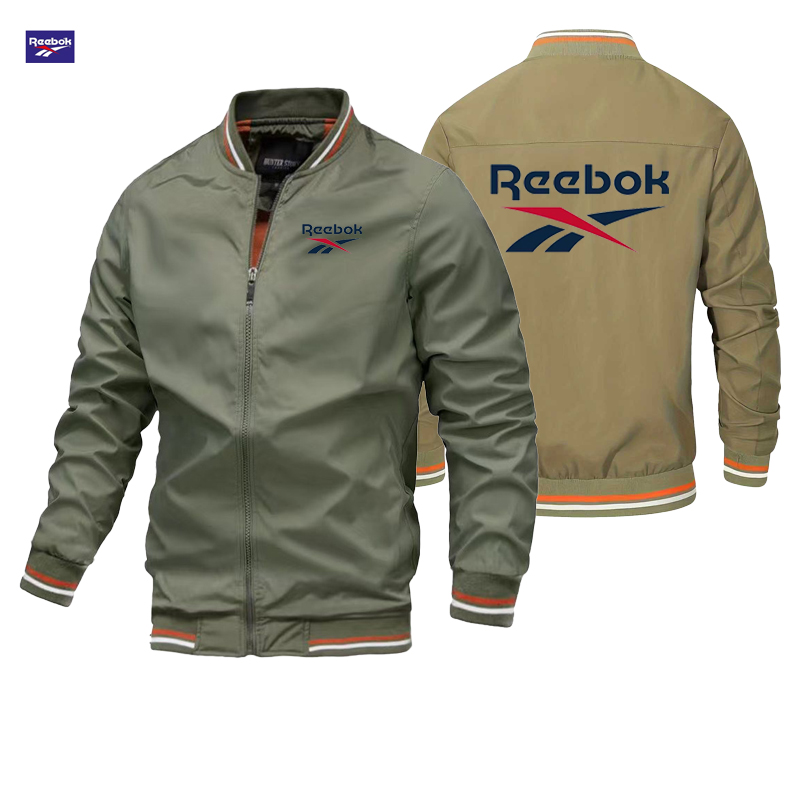 Jaqueta semi-colarada da marca - Outdoor Sport Jacket Brand avaliação e preço