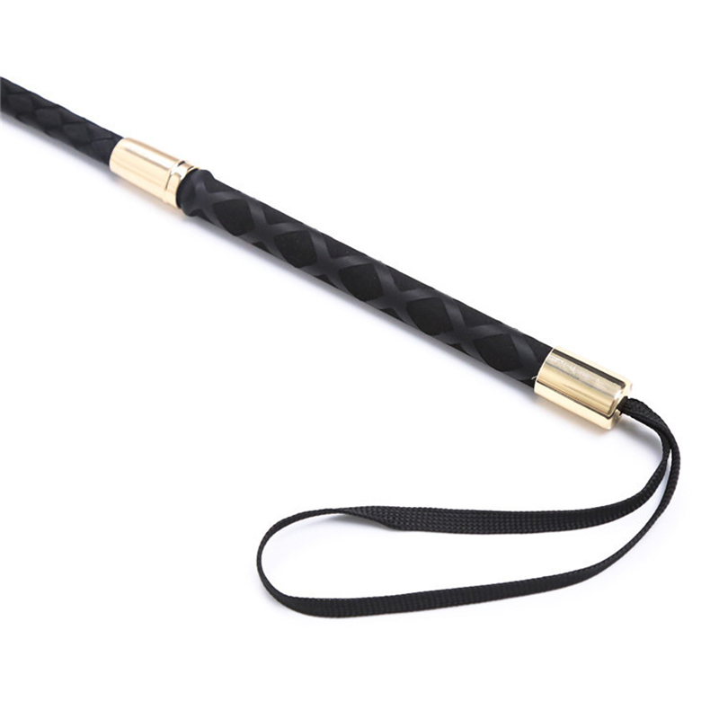 Long Straight Cat Shape couro  - Riding Crop Dressage avaliação e preço