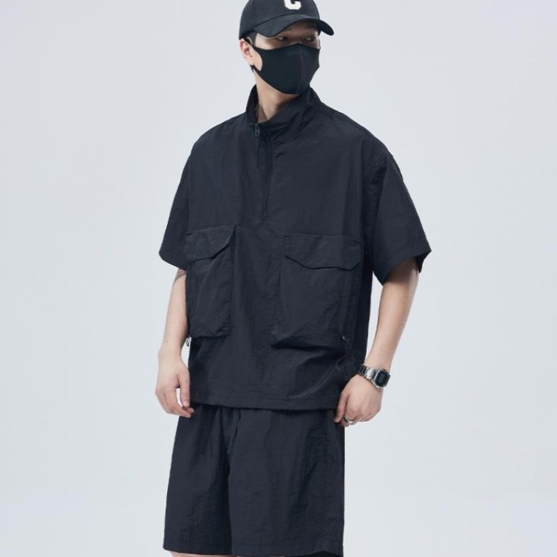 Conjunto de Roupas Casuais de  - Outdoor Sports Outfit avaliação e preço