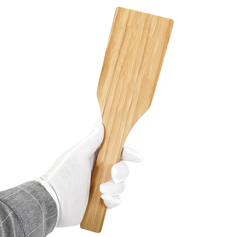 Natural Bamboo Paddle Flogger, - Riding Crop Dressage avaliação e preço