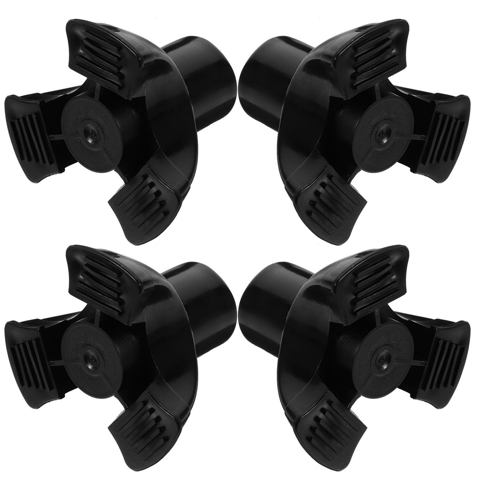 4 Peças de Ponteiras de Borrac - Outdoor Sport Gloves avaliação e preço