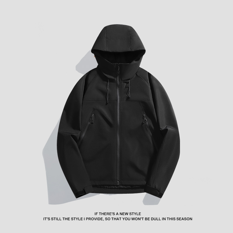 Nova marca masculina casual ja - Outdoor Sport Jacket Brand avaliação e preço