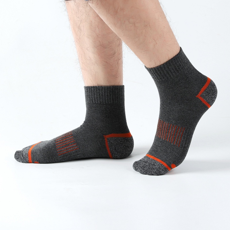 5 pares de meias esportivas pr - Outdoor Sport Hose avaliação e preço