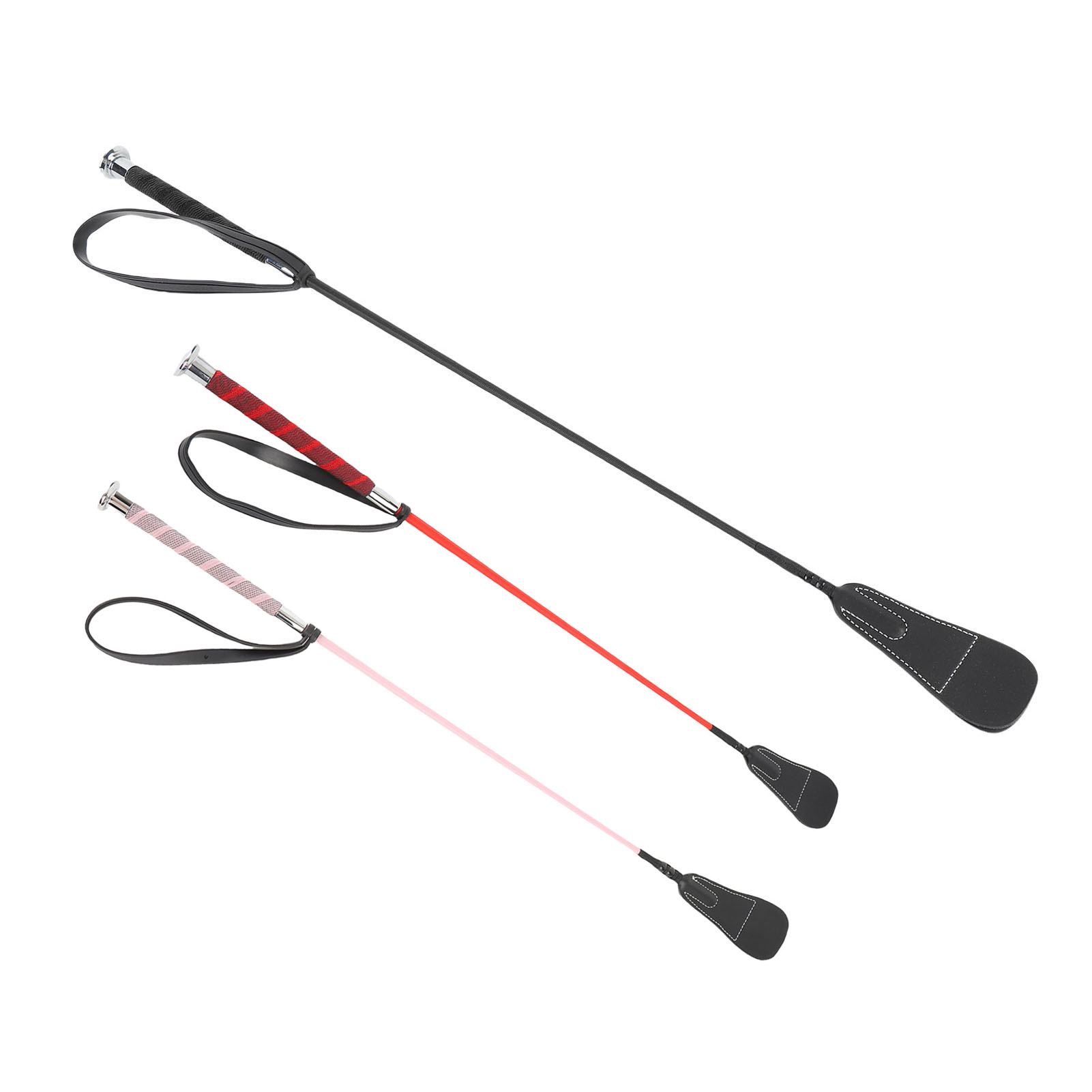 Chicote de Adestramento para C - Riding Crop Dressage avaliação e preço