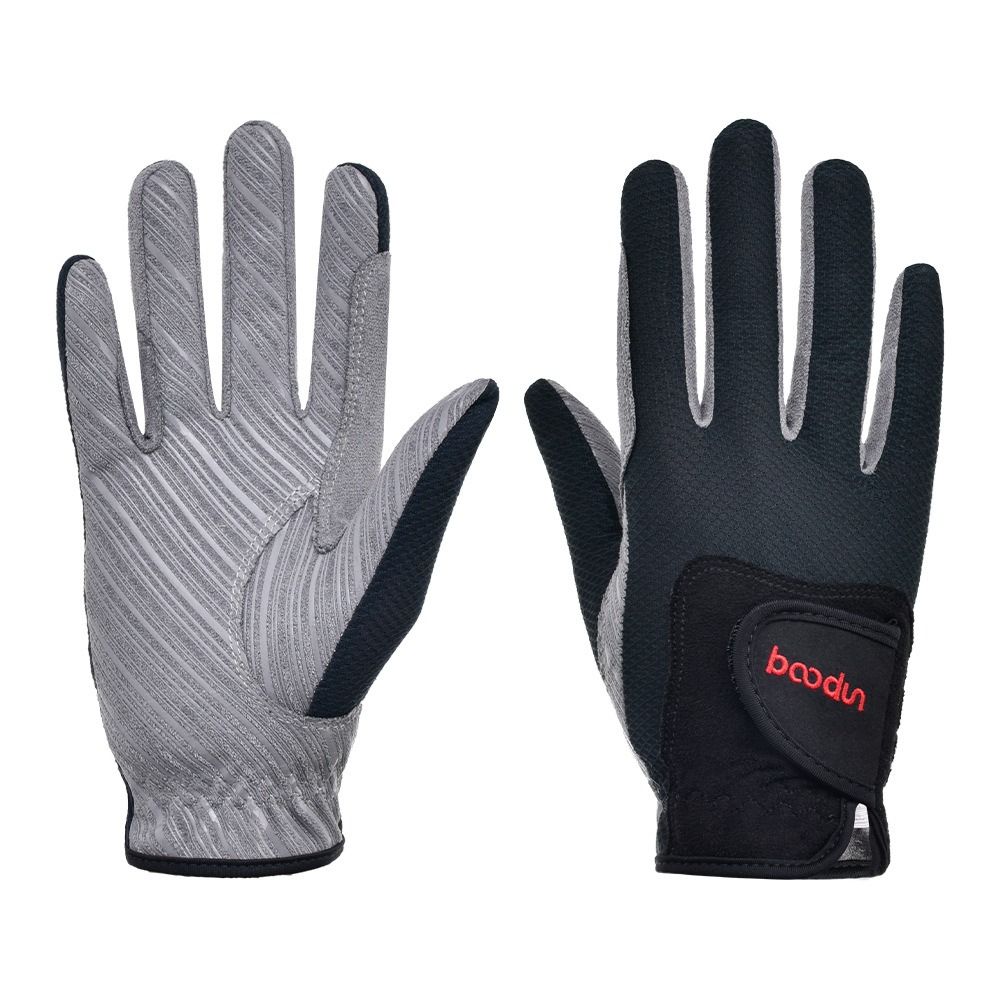 Luvas de Montaria em Suede Ant - Horse Riding Glove avaliação e preço