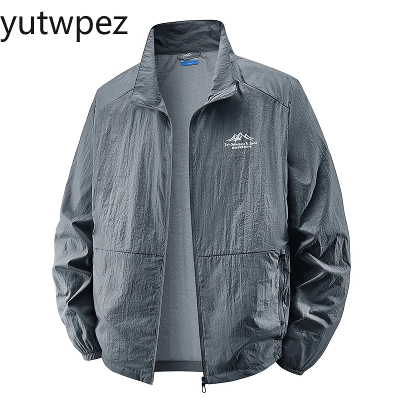 Casacos UPF50+ para Homens, Ja - Outdoor Sport Jacket Brand avaliação e preço