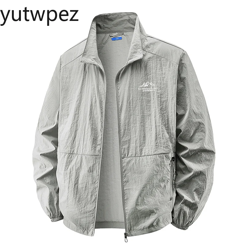 Casacos UPF50+ para Homens, Ja - Outdoor Sport Jacket Brand avaliação e preço