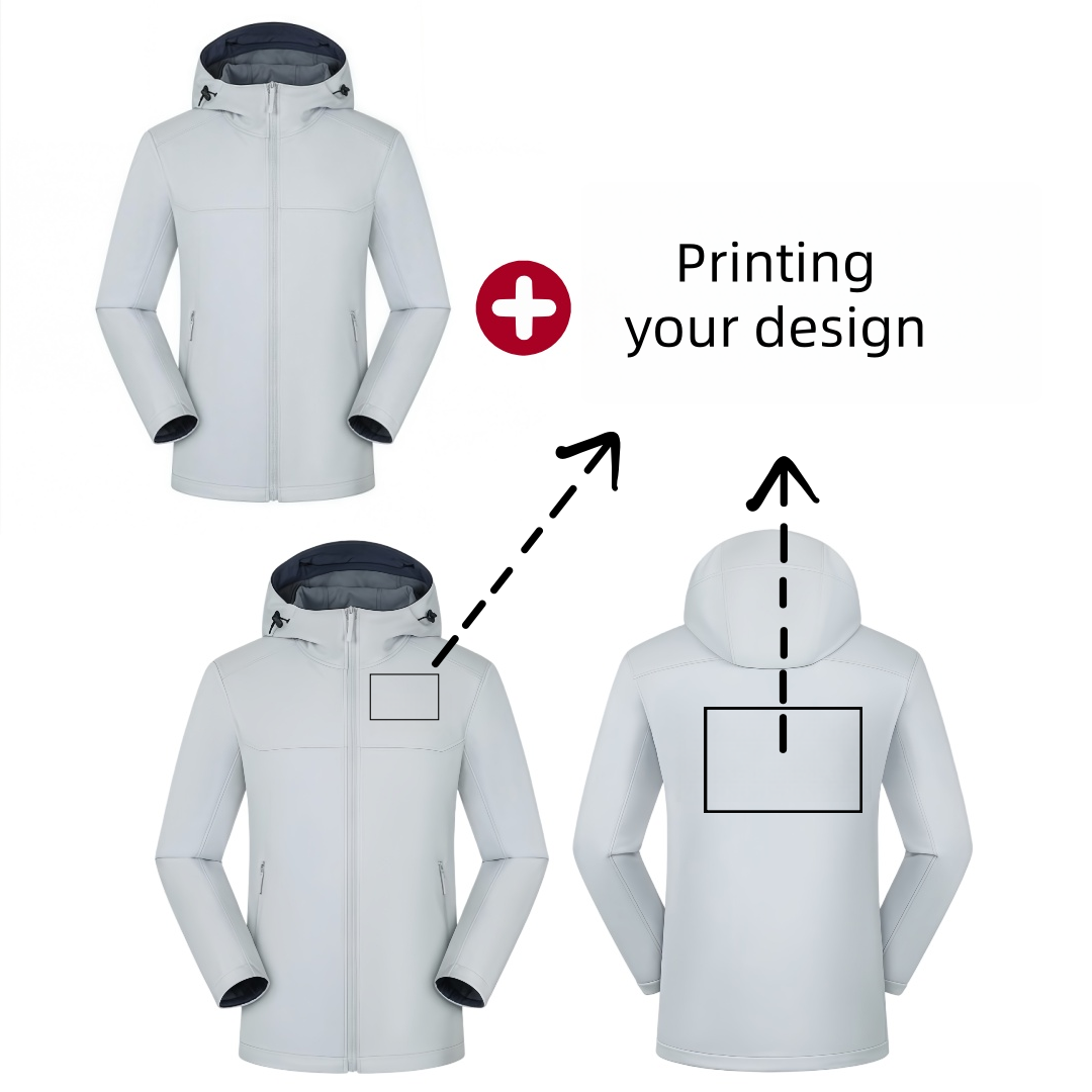 Jaqueta casual de inverno com  - Outdoor Sport Jacket Brand avaliação e preço