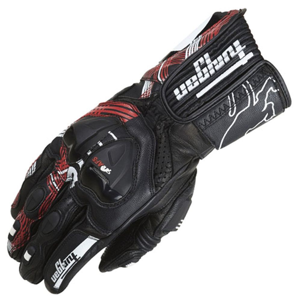Furygan AFS 19 Luvas de motoci - Horse Riding Glove avaliação e preço