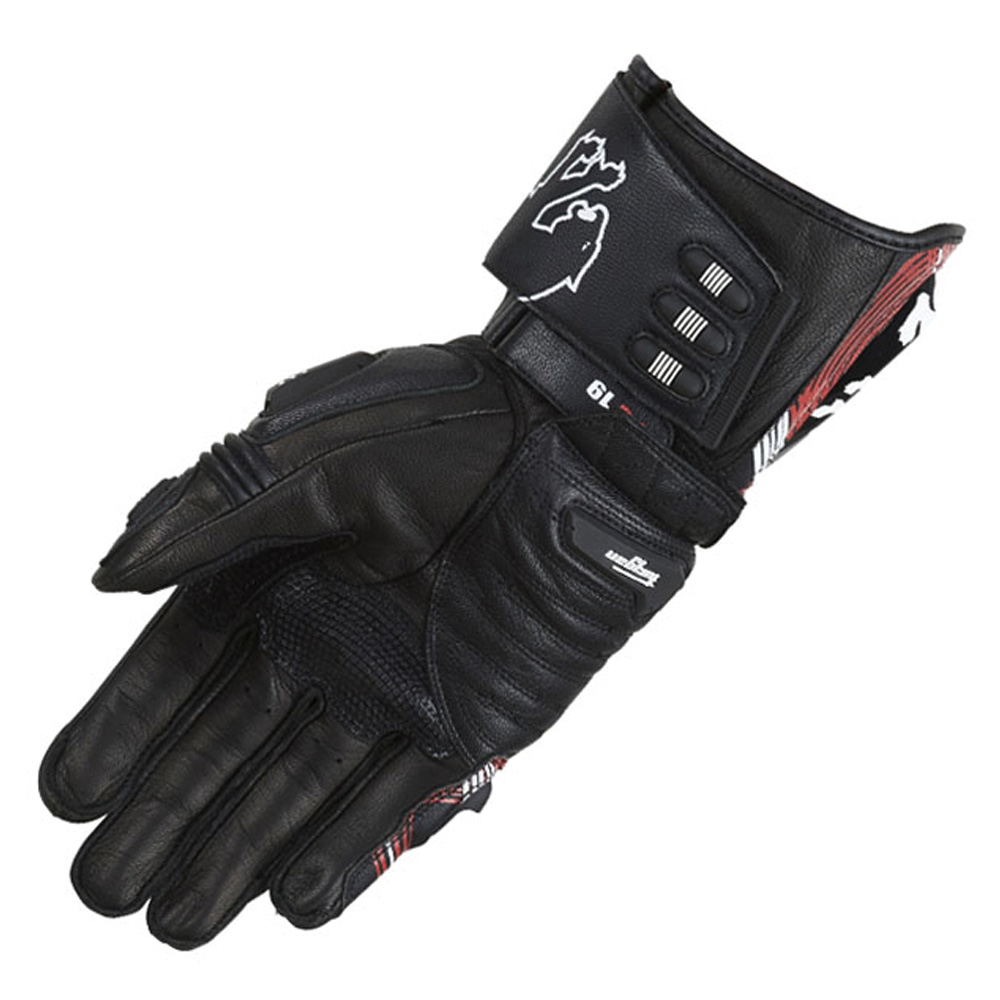 Furygan AFS 19 Luvas de motoci - Horse Riding Glove avaliação e preço