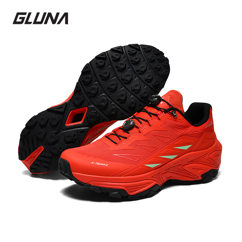 Gluna homens caminhadas sapato - Outdoor Sport Court avaliação e preço