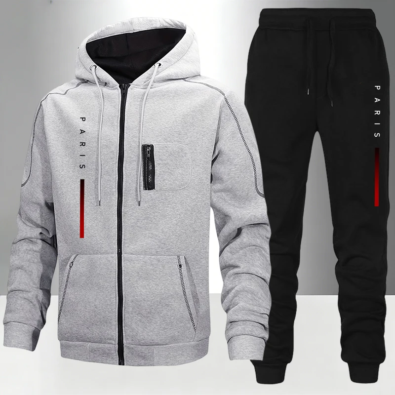 Conjunto Masculino/Blazer/Calç - Outdoor Sports Outfit avaliação e preço