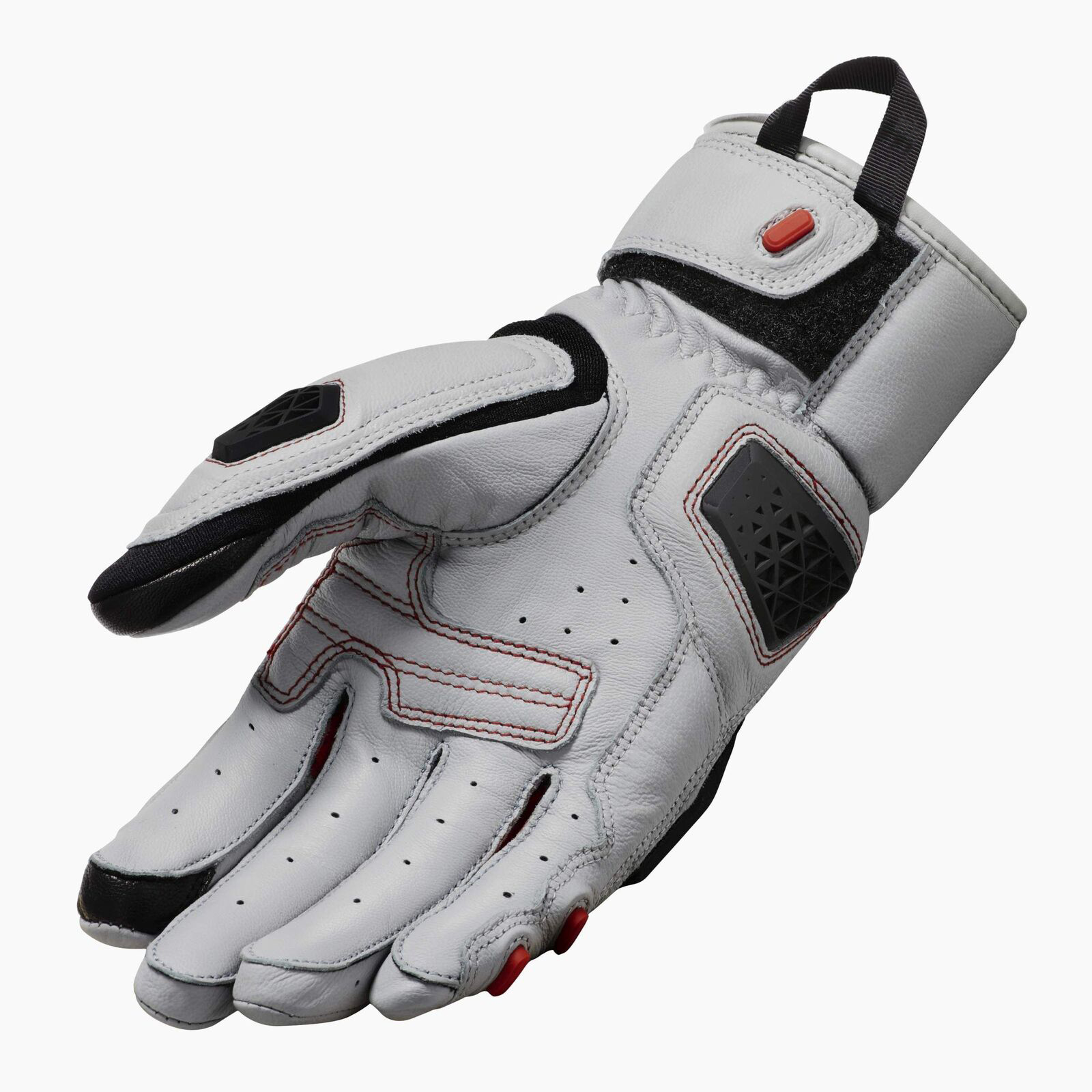 Luvas de Motocicleta com Dedos - Horse Riding Glove avaliação e preço