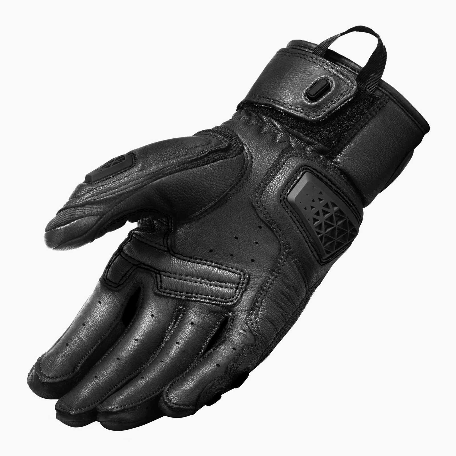 Luvas de Motocicleta com Dedos - Horse Riding Glove avaliação e preço