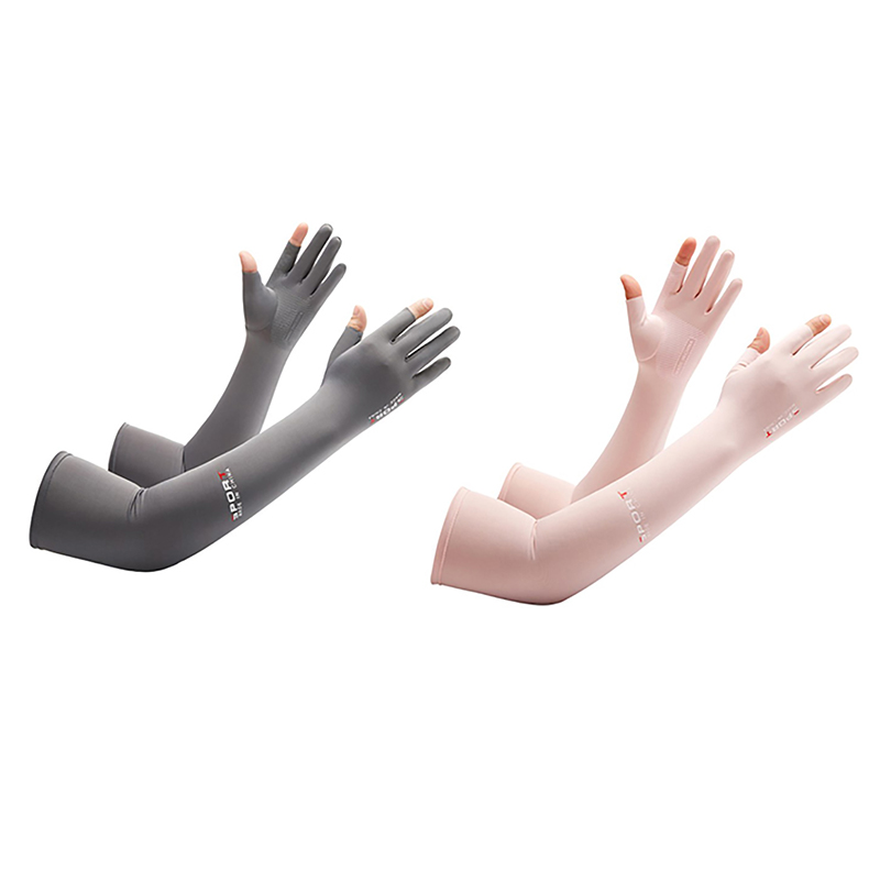 Novas Mangas de Proteção Solar - Outdoor Sport Gloves avaliação e preço