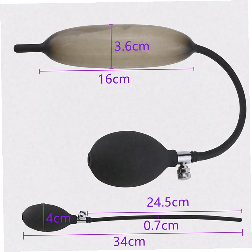 Dilatador de Uretra Longo Infl - Lunge Line Horse avaliação e preço