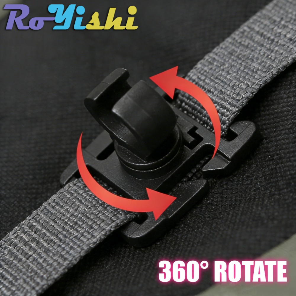 Portátil 360 °   Gancho girató - Outdoor Sport Lights avaliação e preço