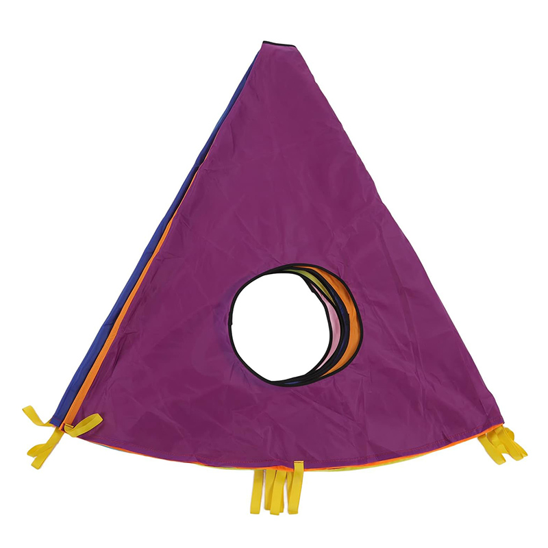 Guarda-chuva arco-íris com bur - Outdoor Sports Umbrella avaliação e preço