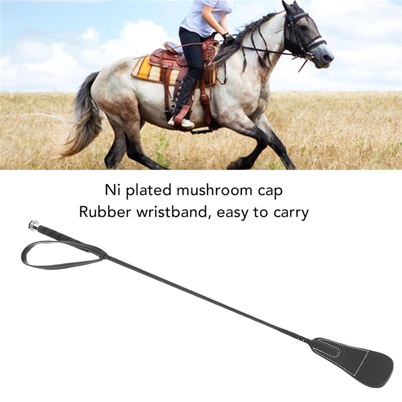 Chicote de Equitação 26.8 Pole - Riding Crop Dressage avaliação e preço