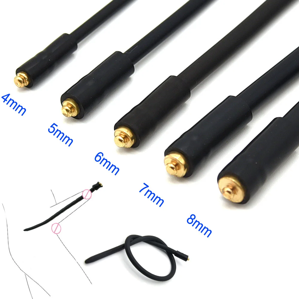 Plug Peniano, Plug Uretral, Ac - Lunge Line Horse avaliação e preço