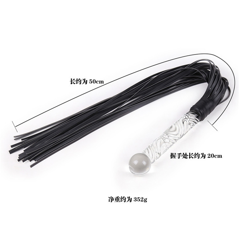 70cm alça de vidro borlas de c - Riding Crop Dressage avaliação e preço