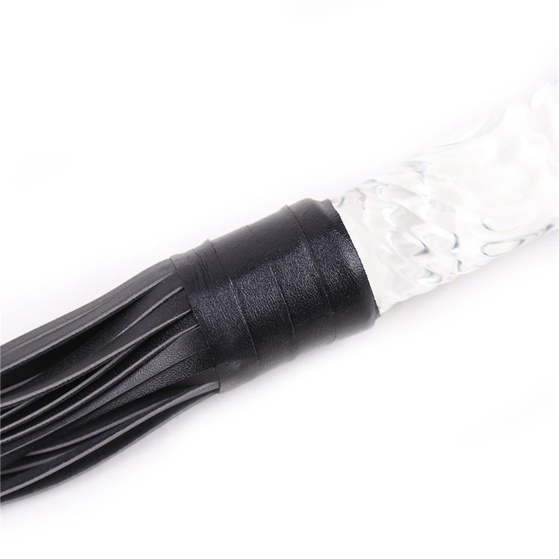 70cm alça de vidro borlas de c - Riding Crop Dressage avaliação e preço