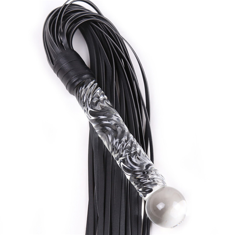 70cm alça de vidro borlas de c - Riding Crop Dressage avaliação e preço