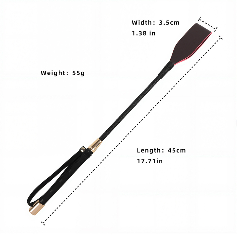 Alça de incrustação de metal d - Riding Crop Dressage avaliação e preço