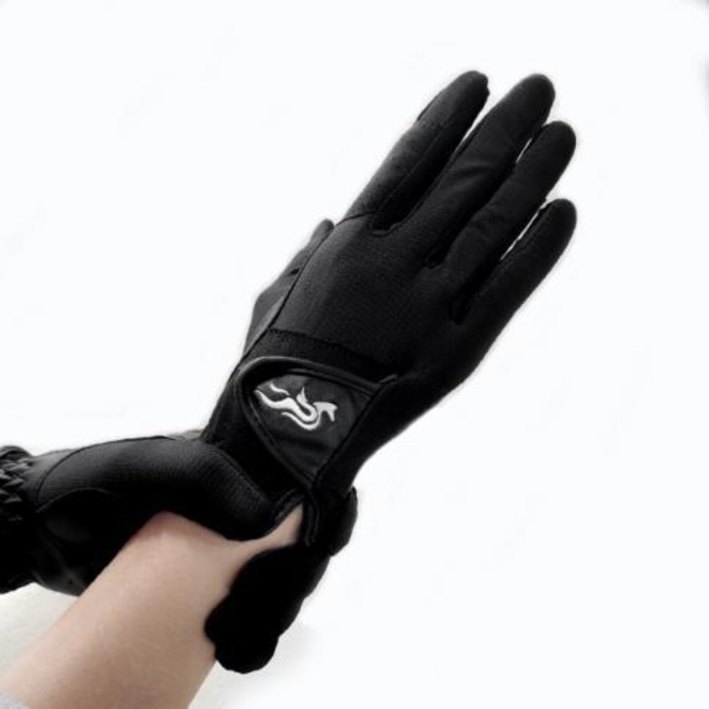Luvas de Equitação Respiráveis - Horse Riding Glove avaliação e preço