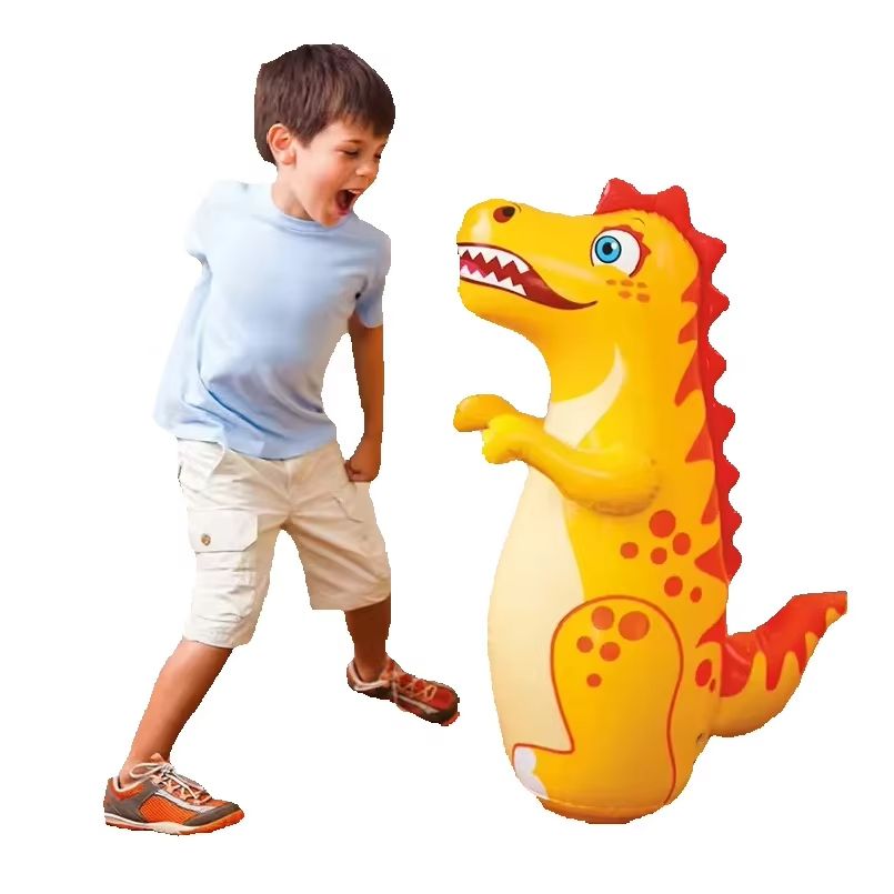 Saco de Pancadas Inflável para - Outdoor Sport Activities For Kids avaliação e preço