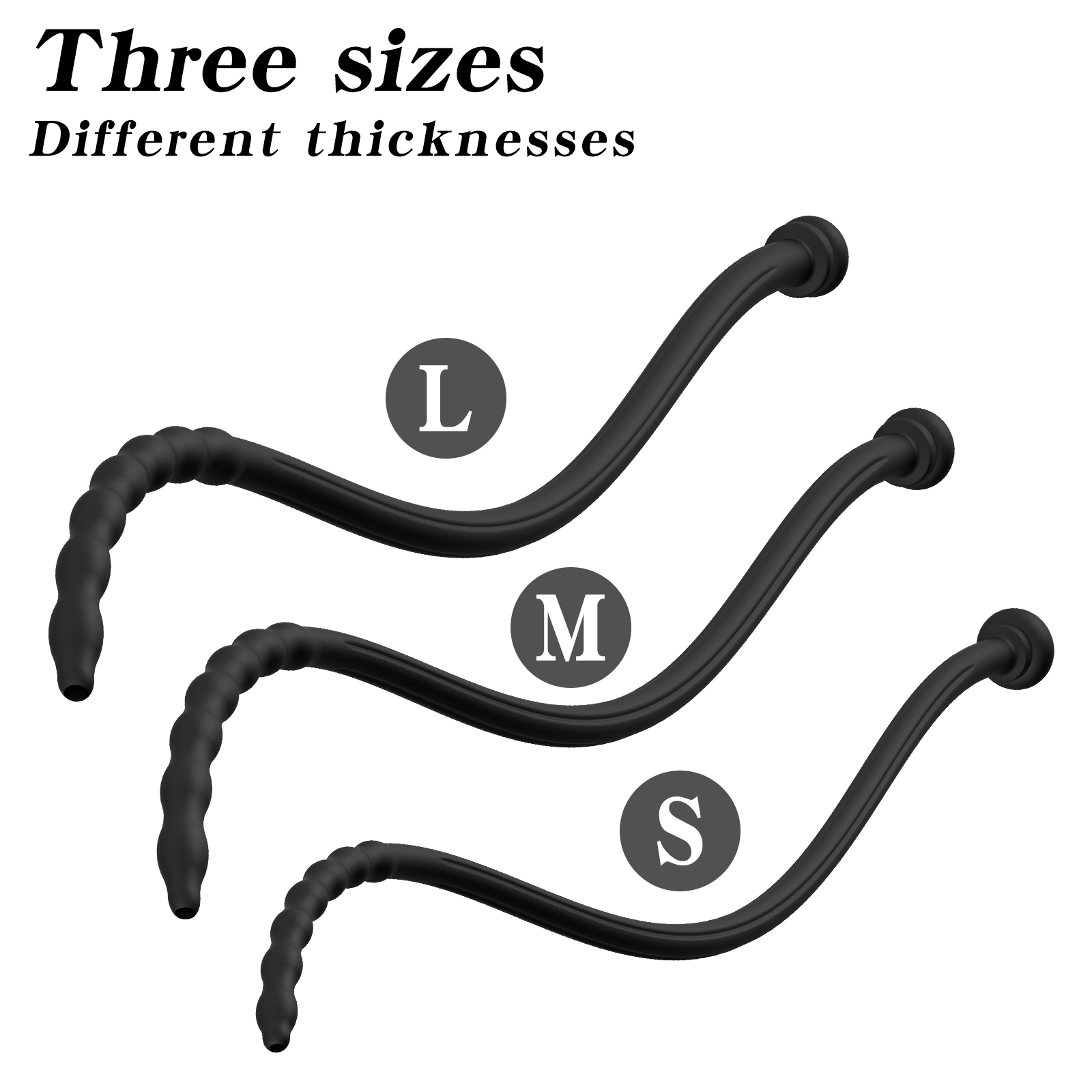 Dilatador Uretral S/M/L, Catet - Lunge Line Horse avaliação e preço