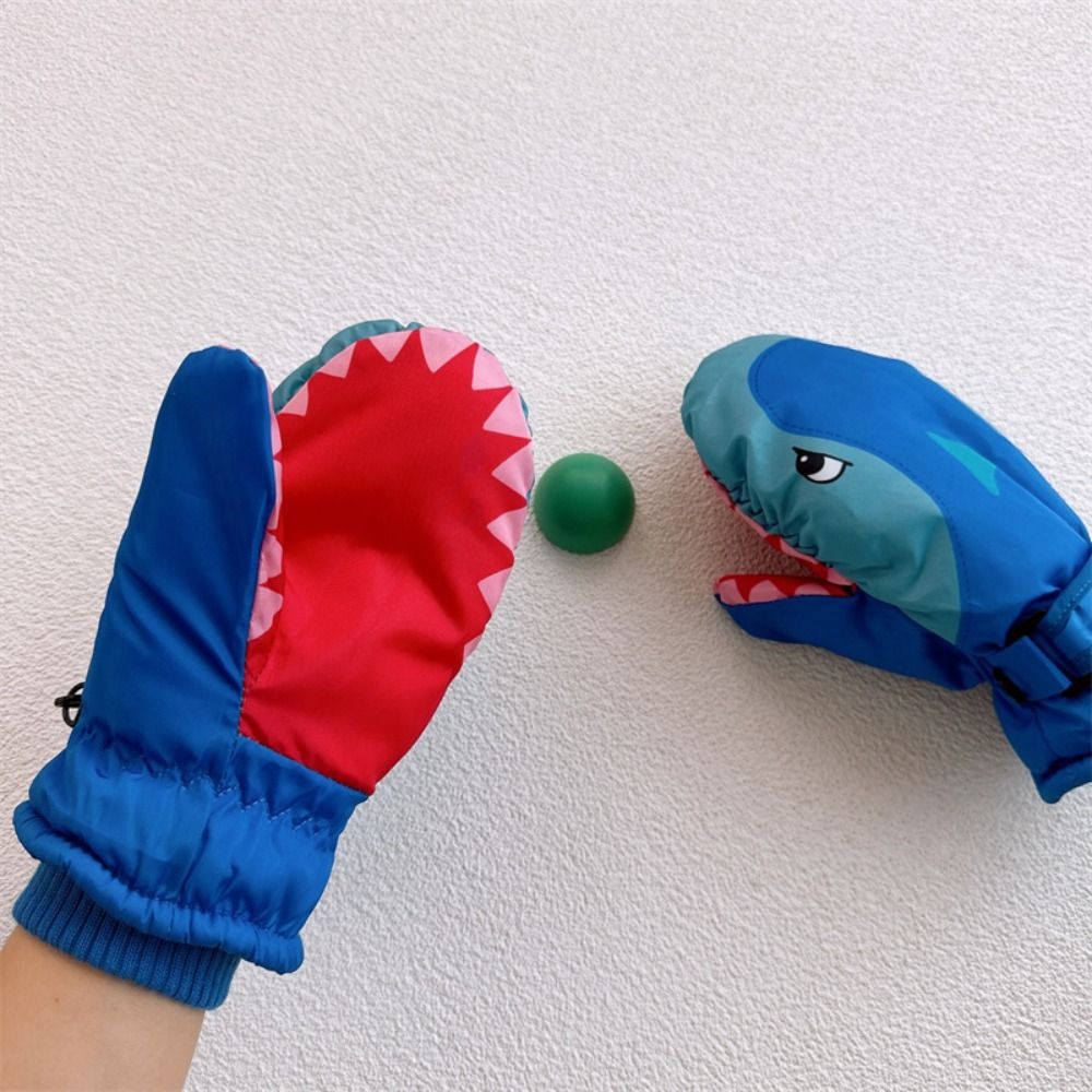 Luvas de Esqui Infantis com Es - Outdoor Sport Gloves avaliação e preço