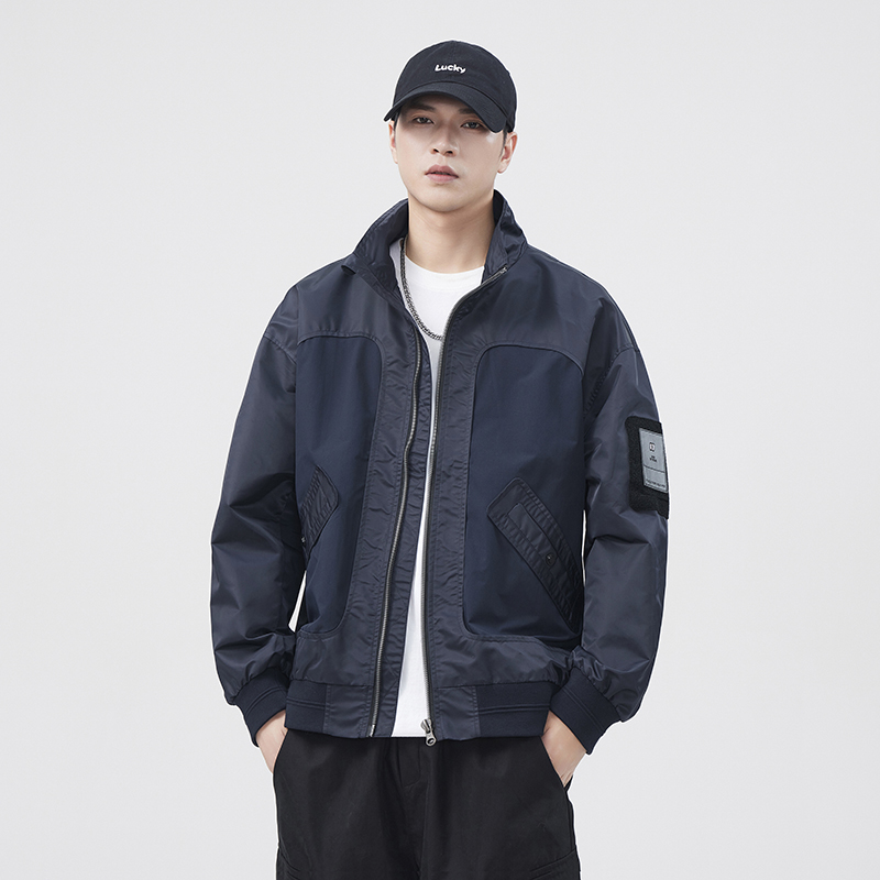 Marca na moda jaqueta casual m - Outdoor Sport Jacket Brand avaliação e preço