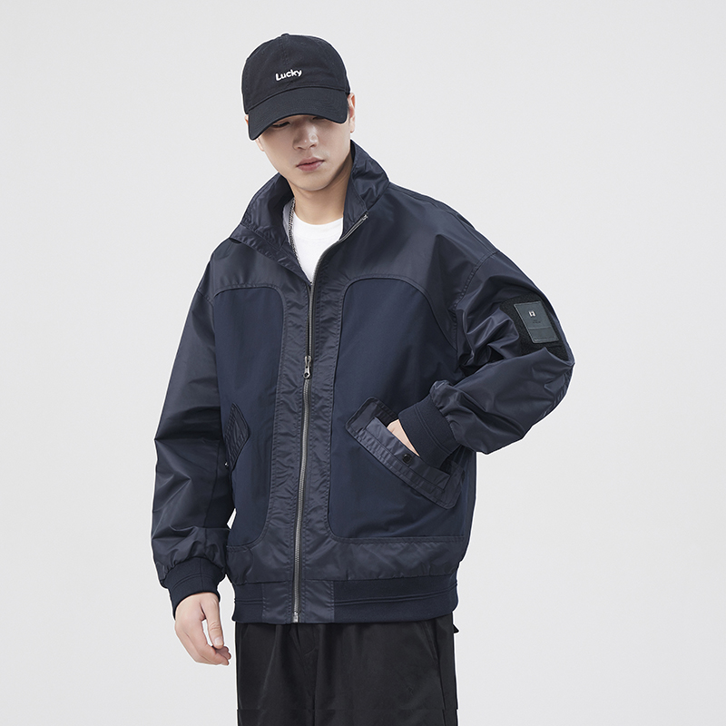 Marca na moda jaqueta casual m - Outdoor Sport Jacket Brand avaliação e preço