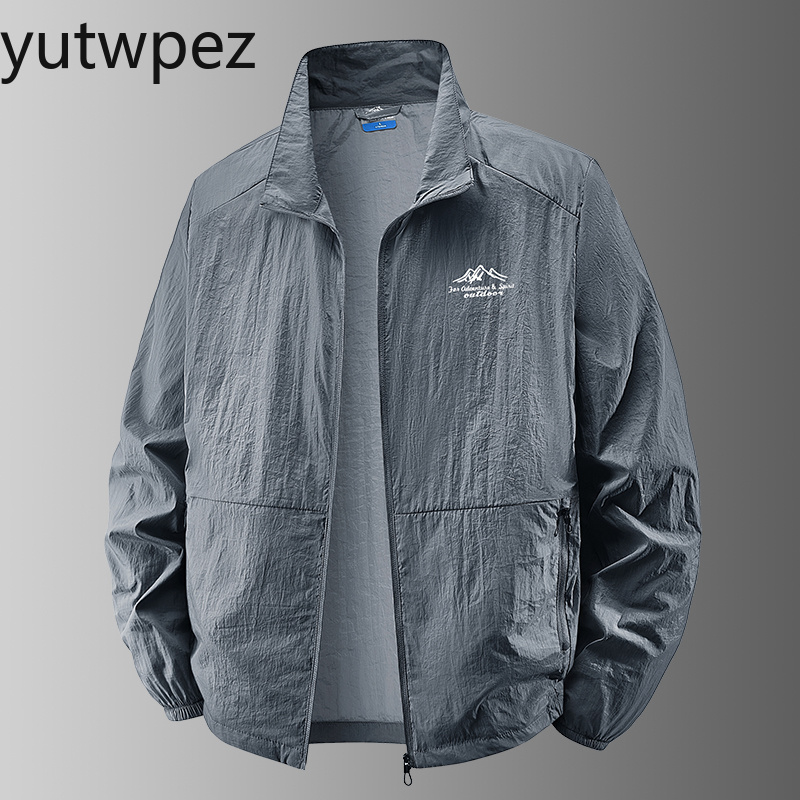 Jaqueta Masculina Leve para Ci - Outdoor Sport Jacket Brand avaliação e preço