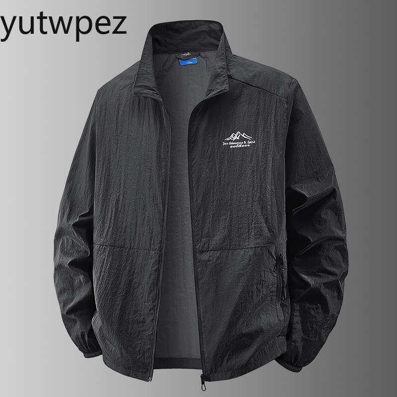 Jaqueta Masculina Leve para Ci - Outdoor Sport Jacket Brand avaliação e preço