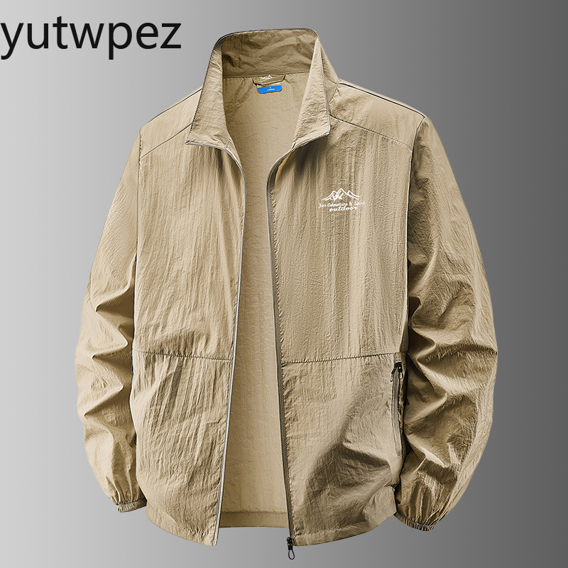 Jaqueta Masculina Leve para Ci - Outdoor Sport Jacket Brand avaliação e preço