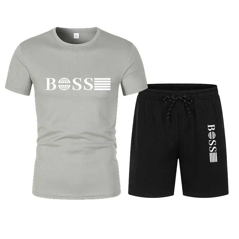 Conjunto esportivo masculino d - Outdoor Sports Outfit avaliação e preço