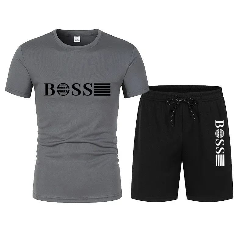 Conjunto esportivo masculino d - Outdoor Sports Outfit avaliação e preço