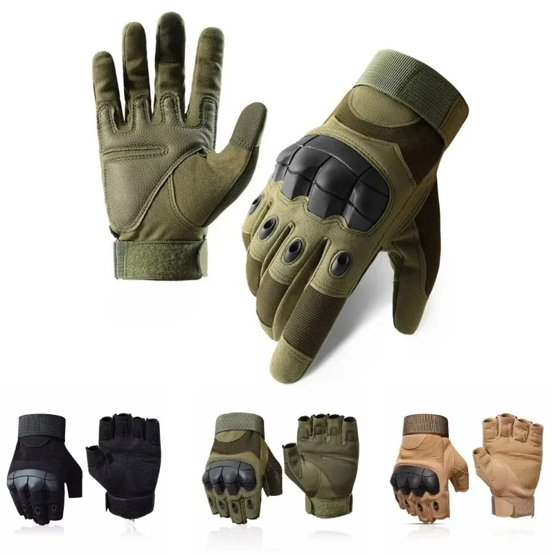 Luvas Táticas para Motociclism - Outdoor Sport Gloves avaliação e preço