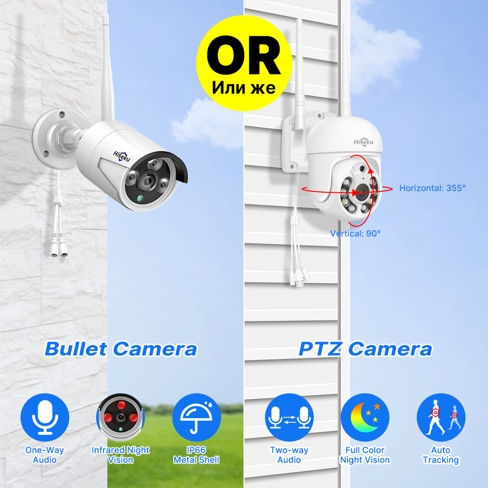 Kit de Sistema de Segurança co - Outdoor Sport Camera avaliação e preço