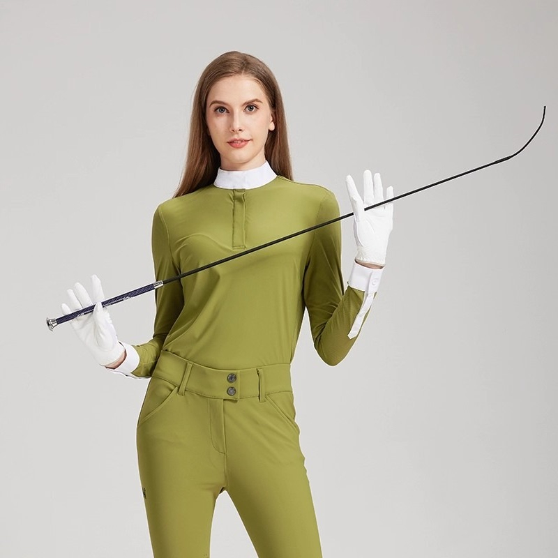Chicote Profissional de Adestr - Riding Crop Dressage avaliação e preço