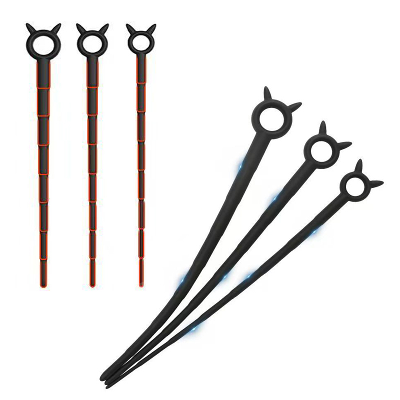 Cateter Uretral de Silicone co - Lunge Line Horse avaliação e preço