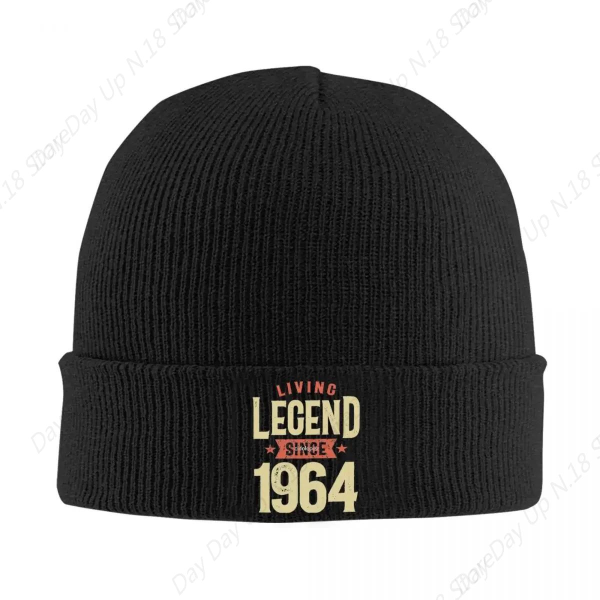 Lenda viva 1964 gorro chapéus  - Outdoor Sport Live avaliação e preço